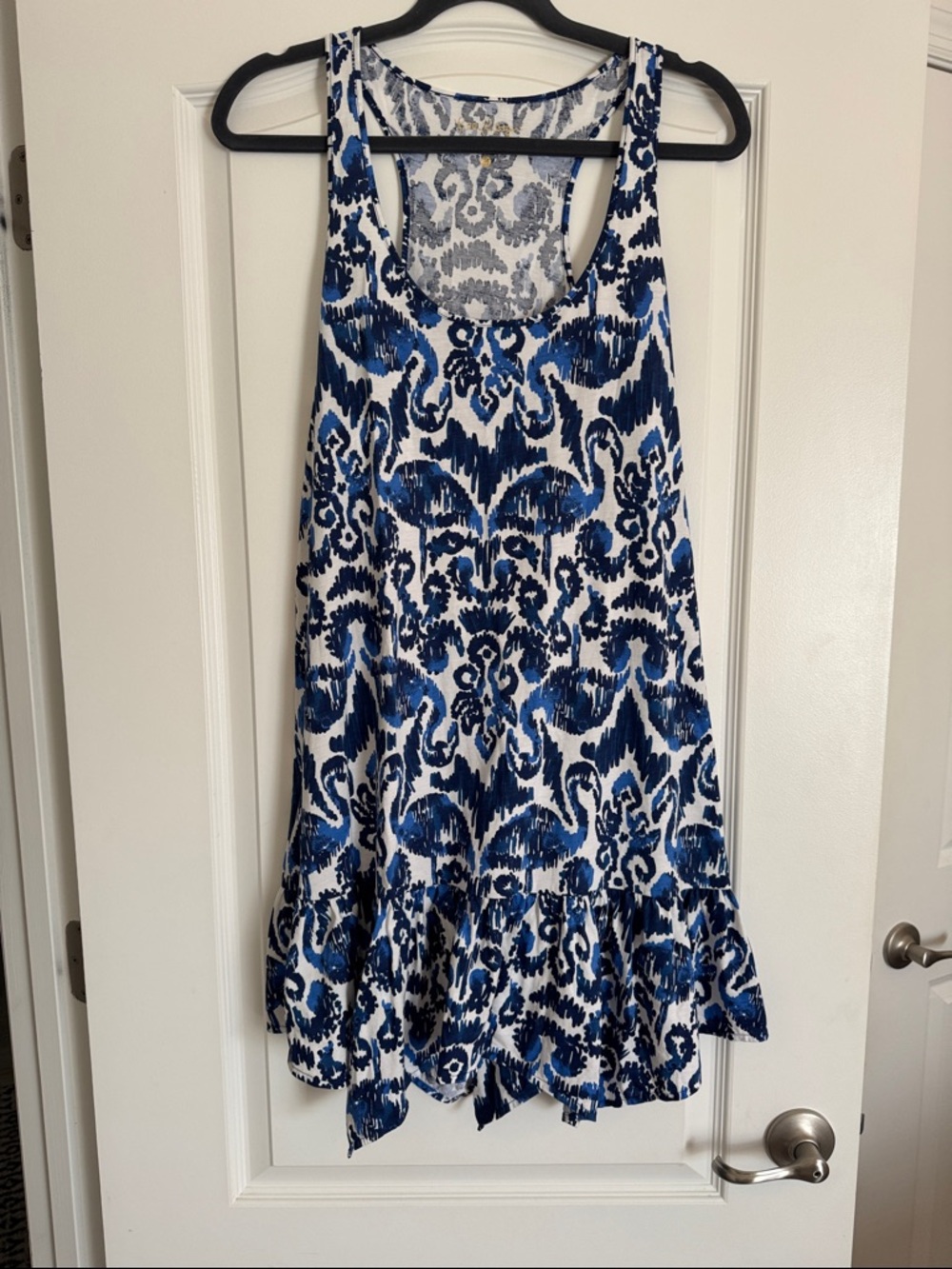 Lilly Pulitzer racerback dress